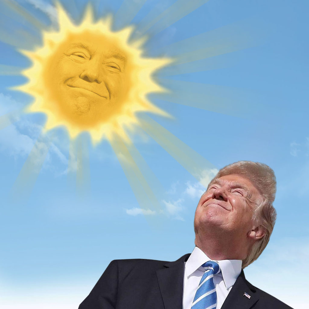 Trump Solar investment tax credit