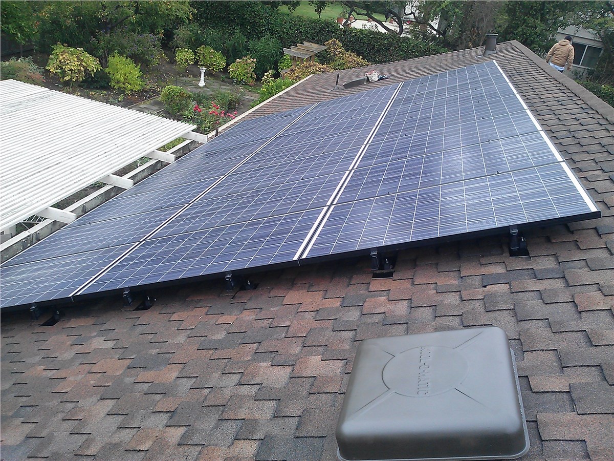 Solar Roofing System Solar Panel Installation Mr. Roofing