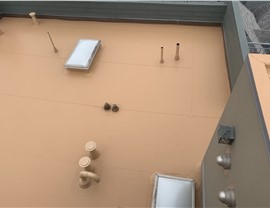 Roofing - Flat Roof Photo 3