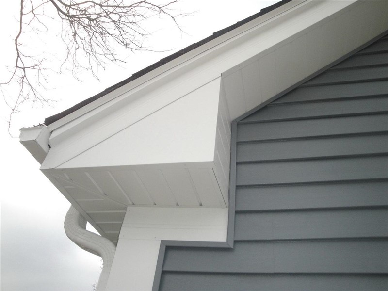 Soffit And Fascia