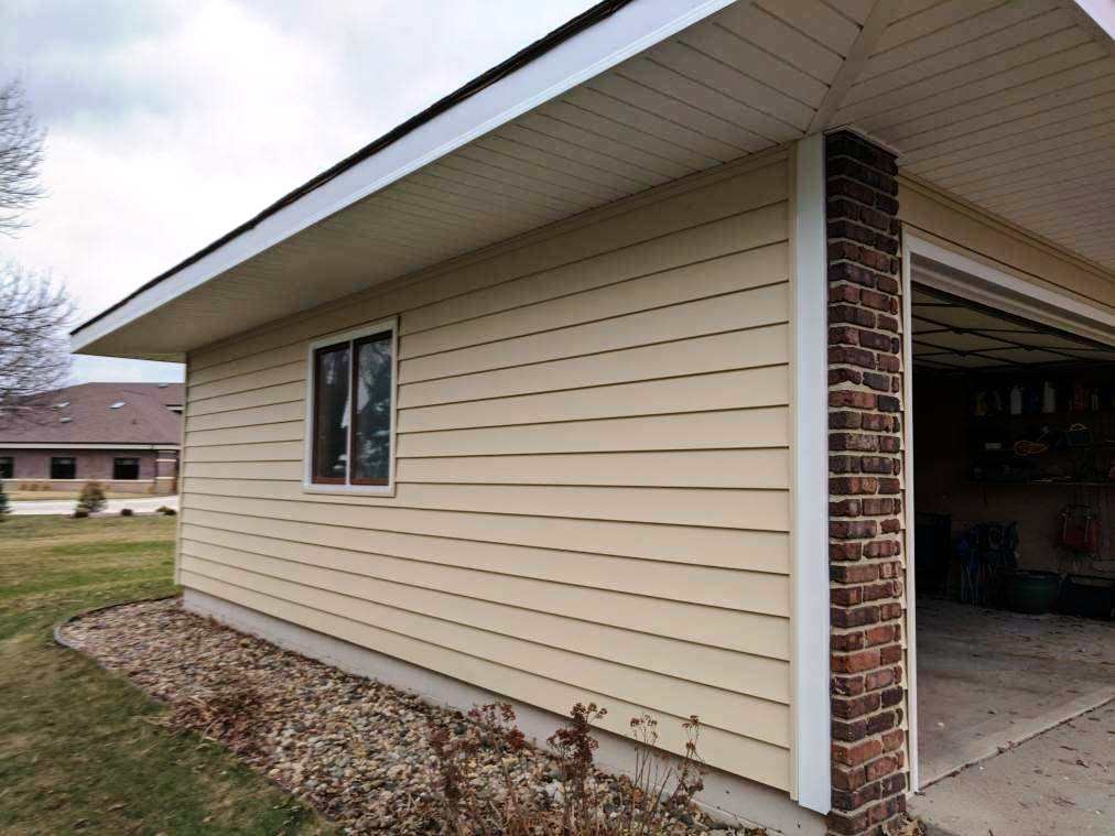 Insulated Vinyl Siding Des Moines, Iowa Midwest Construction