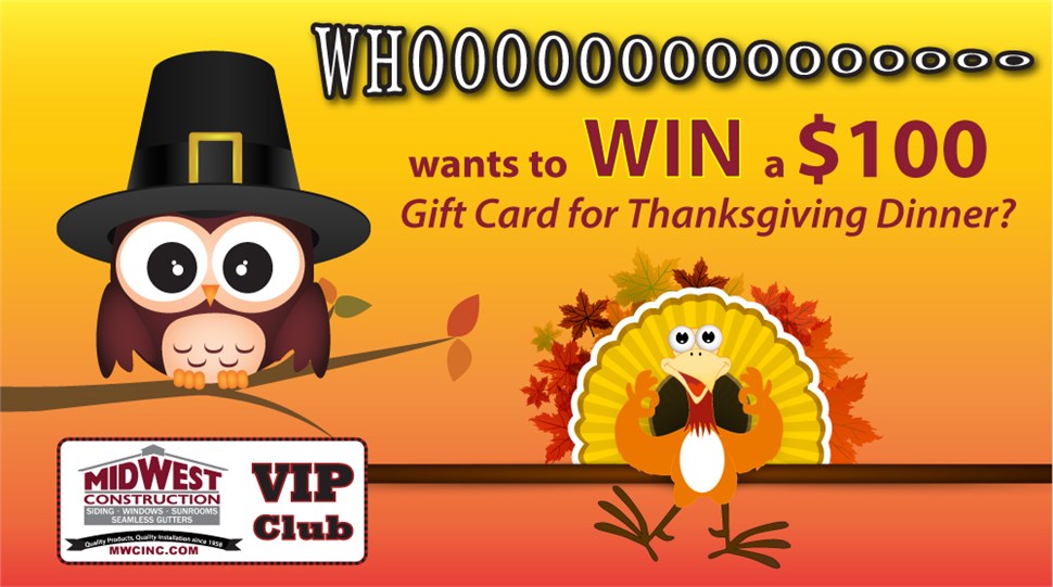 October VIP Giveaway