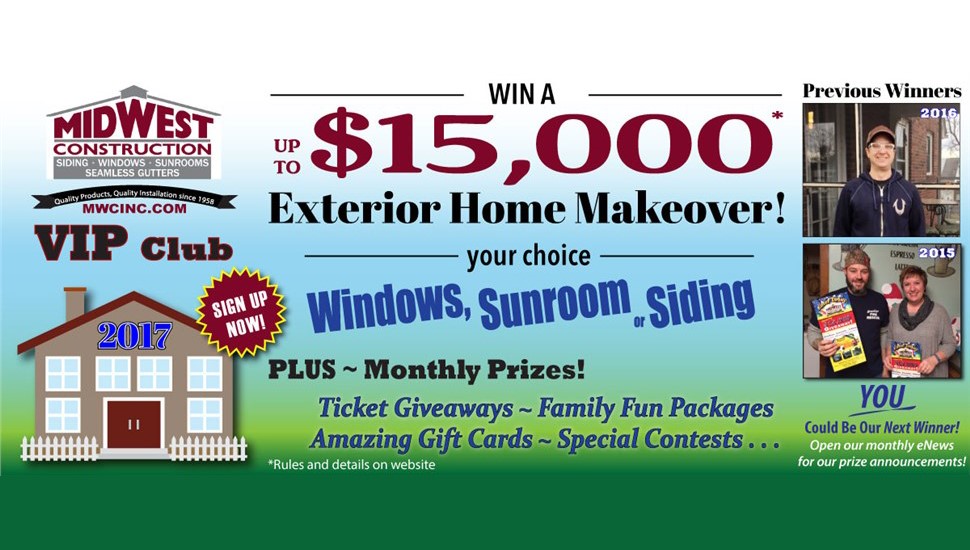 Monthly Prizes