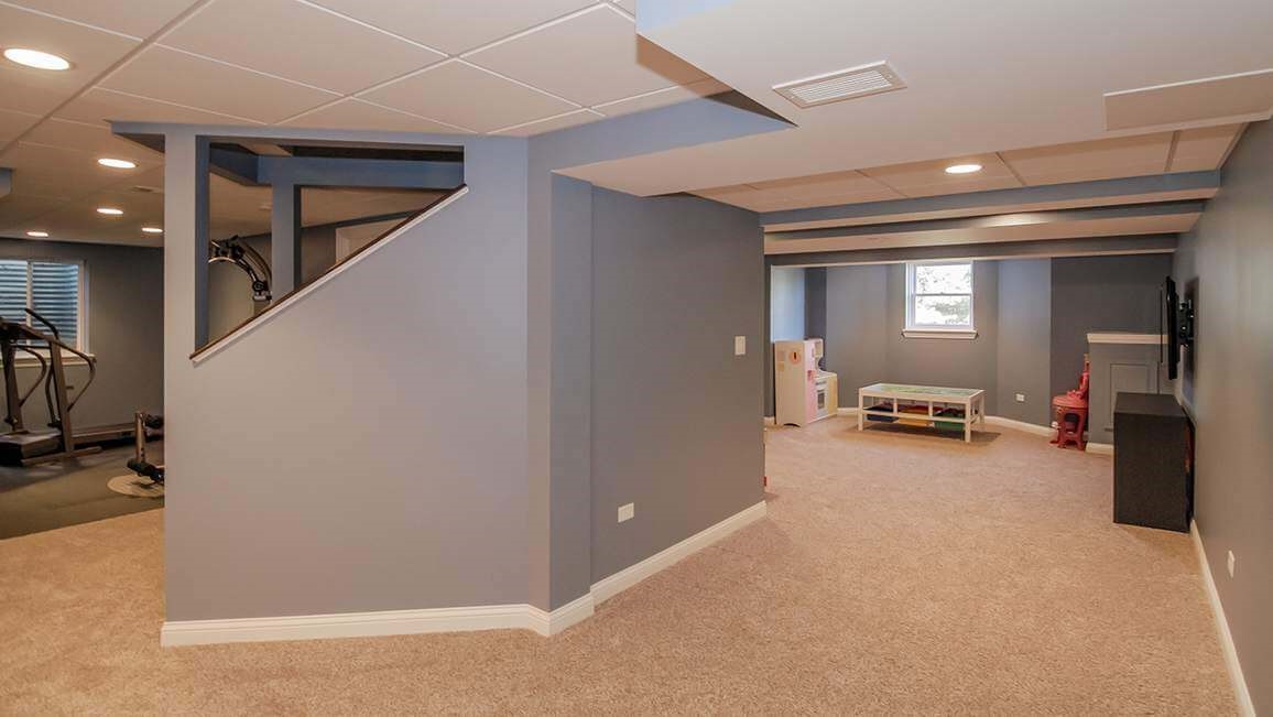Basement Remodel