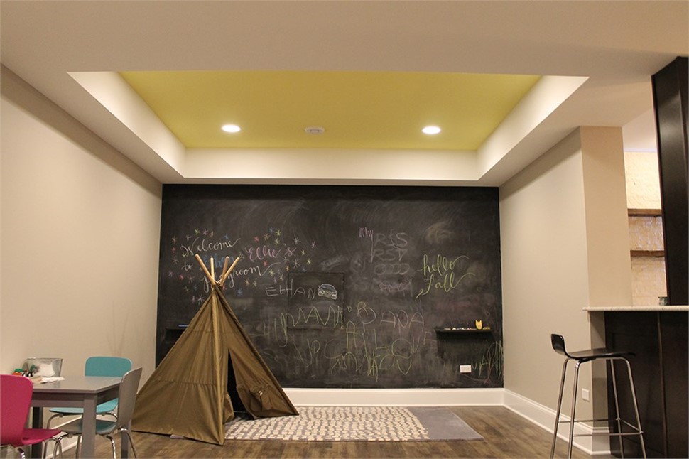 Open House In West Bloomfield Mi 6 1 19 Matrix Basement