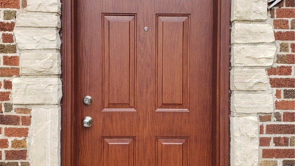 Fiberglass Entry Doors Photo 1