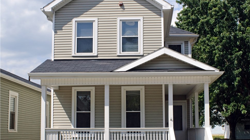 Insulated Vinyl Siding Chicago Insulated Siding Chicago