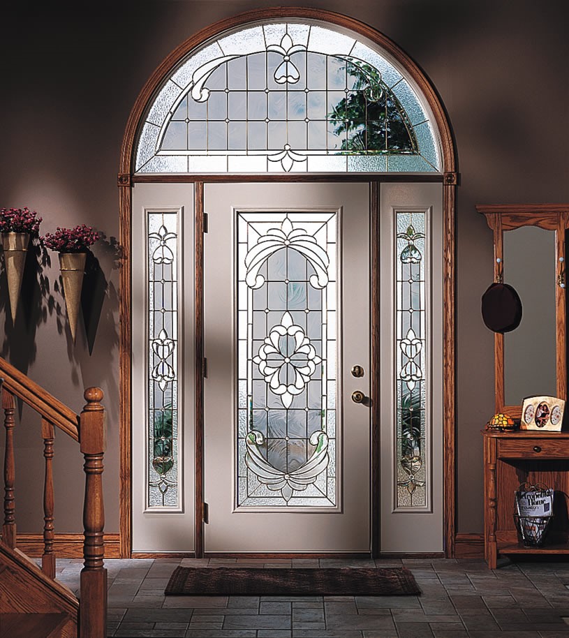 Doors with Sidelights | Entry Doors with Windows | WindowWorks