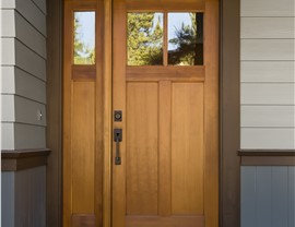 Fiberglass Entry Doors | Window Works | Chicago Door Installation