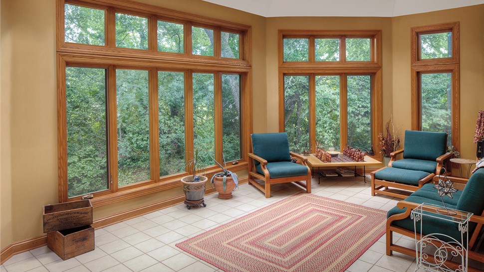 Casement Windows | Marvin Windows Boston | NEWPRO Home ...