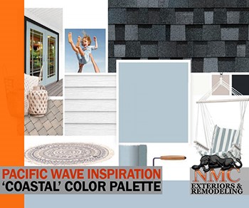 Owens Corning's Designer Pacific Wave is the Shingle Color of the Year 2020