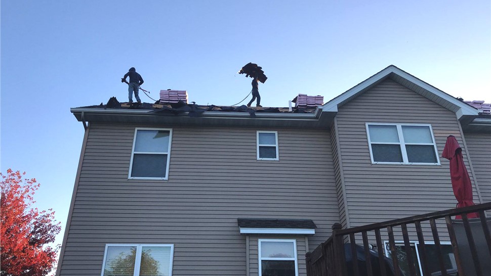 Roofing - Installation Photo 1