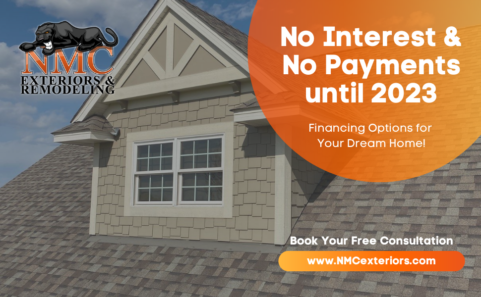 NMC Offers Home Improvement Financing for Your Dream Home