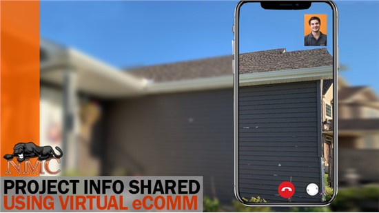 Using Virtual Communications for Exterior Care During COVID-19