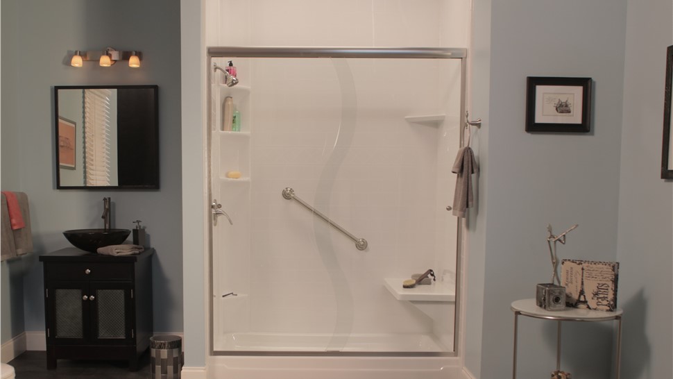 Shower Doors Photo 1