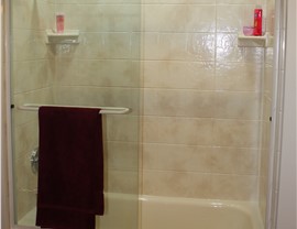 Shower to Tub Conversion Photo 3