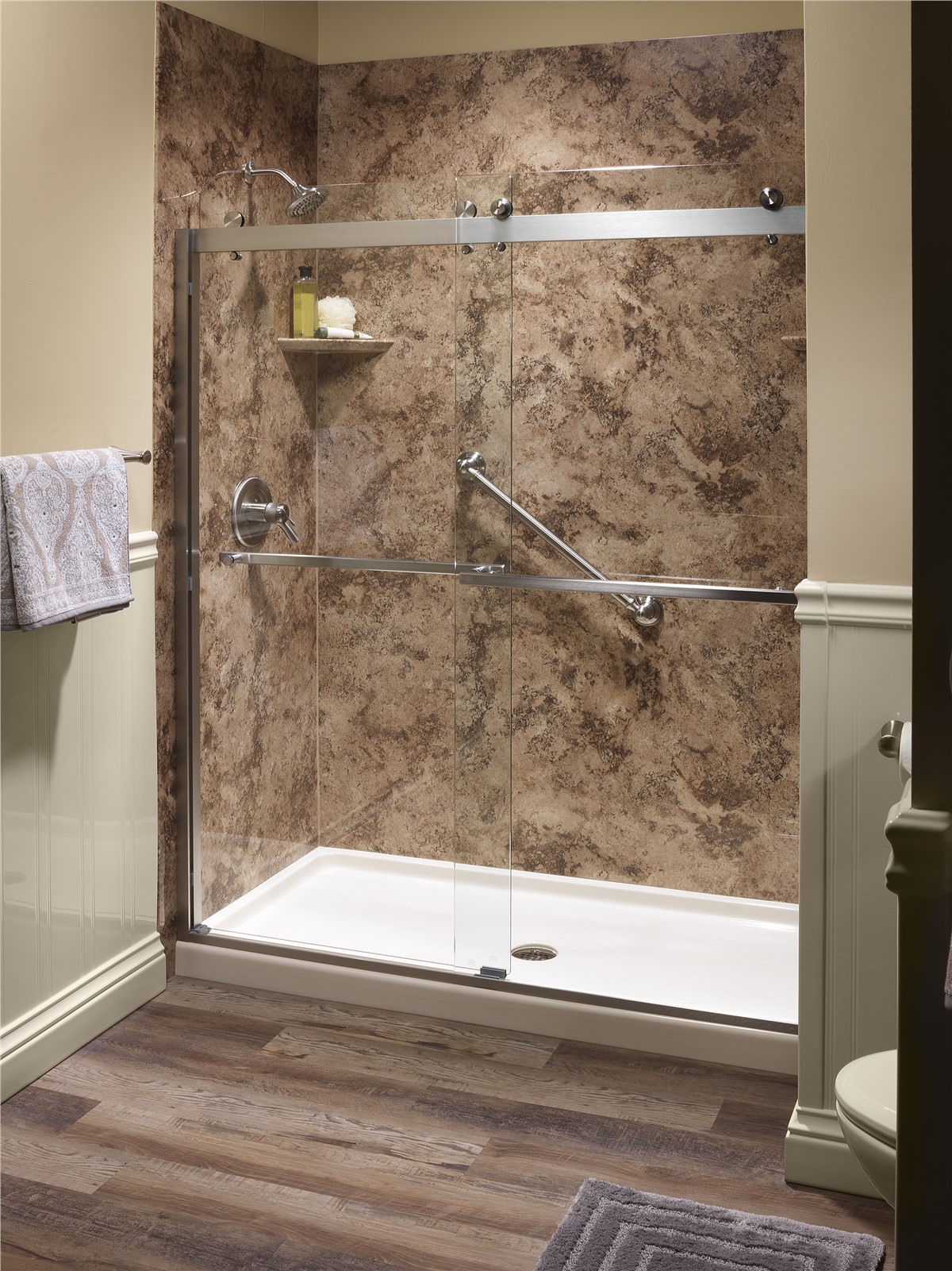 Tub to Shower Conversions | Serving Arizona Since '84 | Optum Home ...