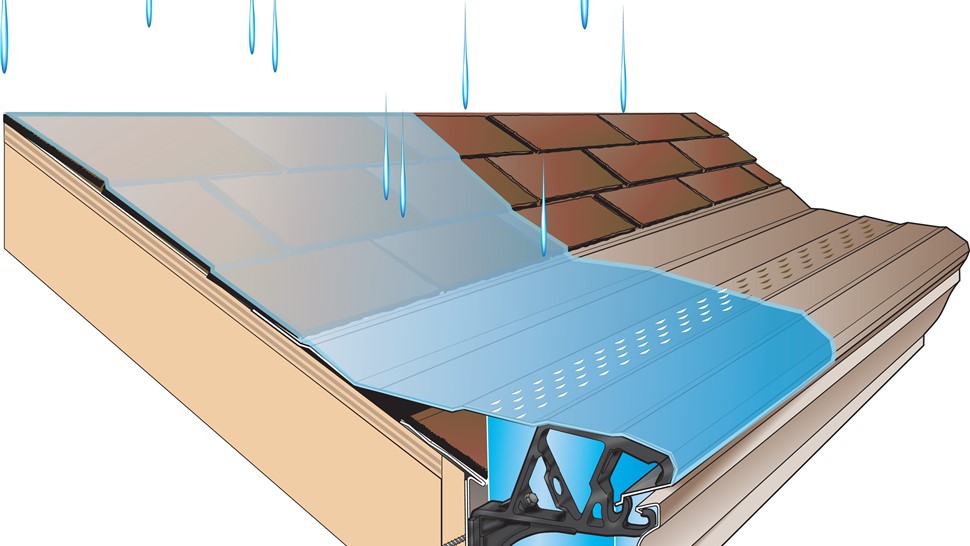 Gutter Protection ---------- Gutters Photo 1