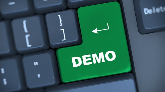 Skip the Line and Request a Demo Now!