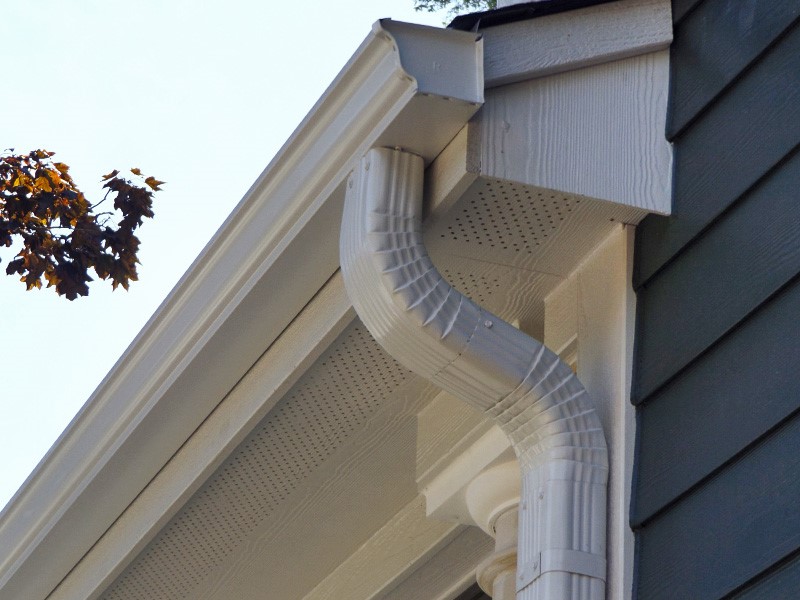 Why Gutters, Soffits & Fascia Are So Important