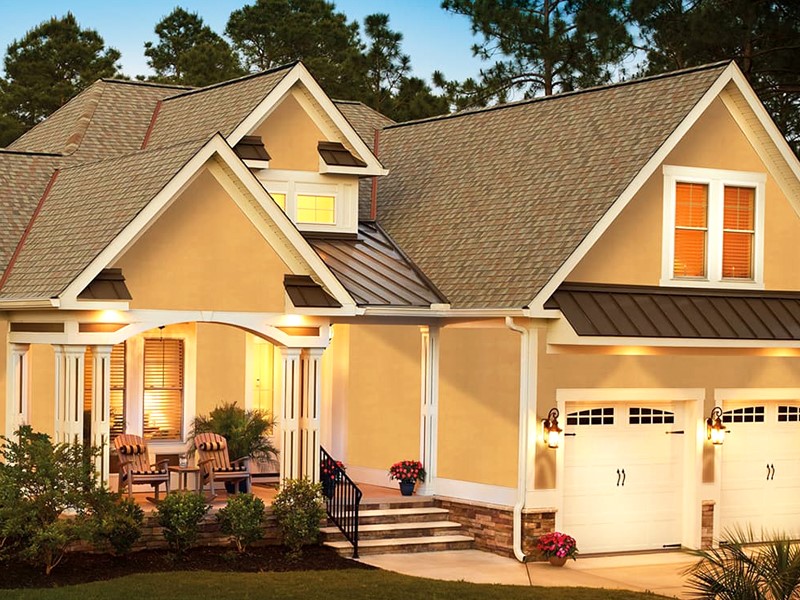 GAF Roof Shingles: The Right Choice for Your Home
