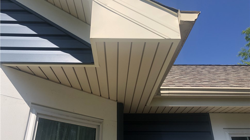 Chicago Area Soffits & Fascia | Pro Home 1