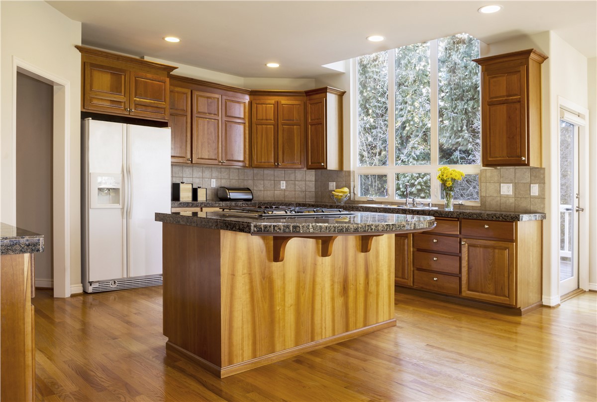  Kitchen Cabinet Refinishing for Small Space