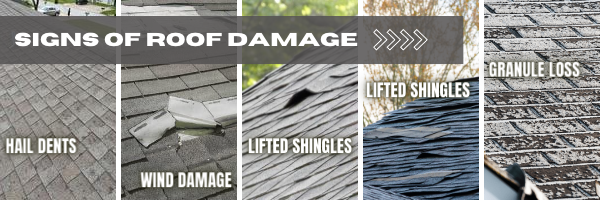 Signs of Roof Damage After a Severe Storm