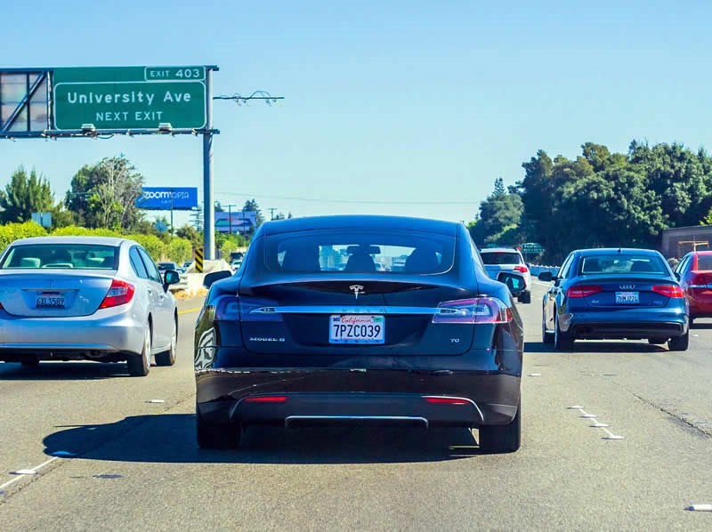 How to Apply for All the CA Electric Car Rebates, Discounts and Carpool