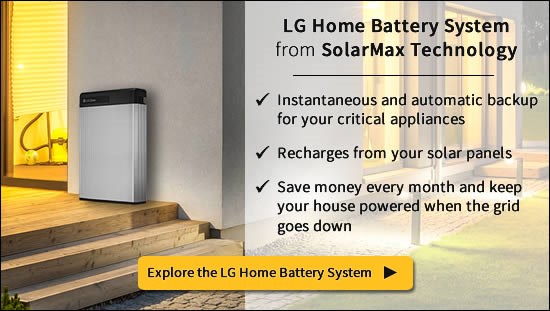 Explore the LG Home Battery that Recharges with Solar