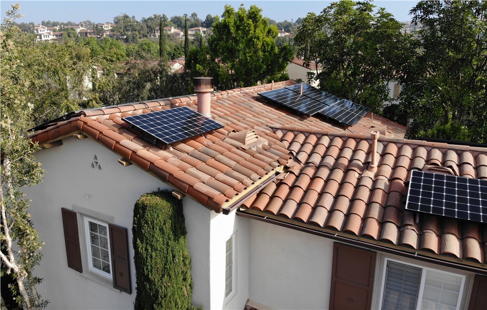 Save on Your New Home Solar System