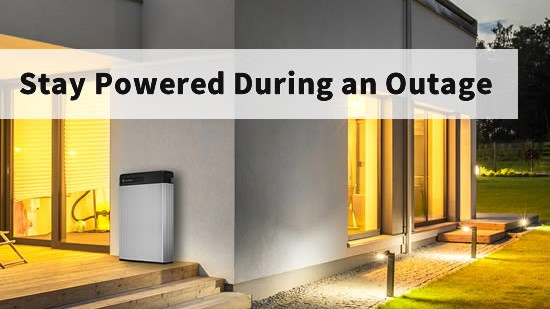 Get Peace of Mind with the LG Home Battery