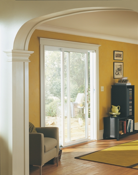 French Style Patio Doors Vs Gliding Patio Doors Which Is