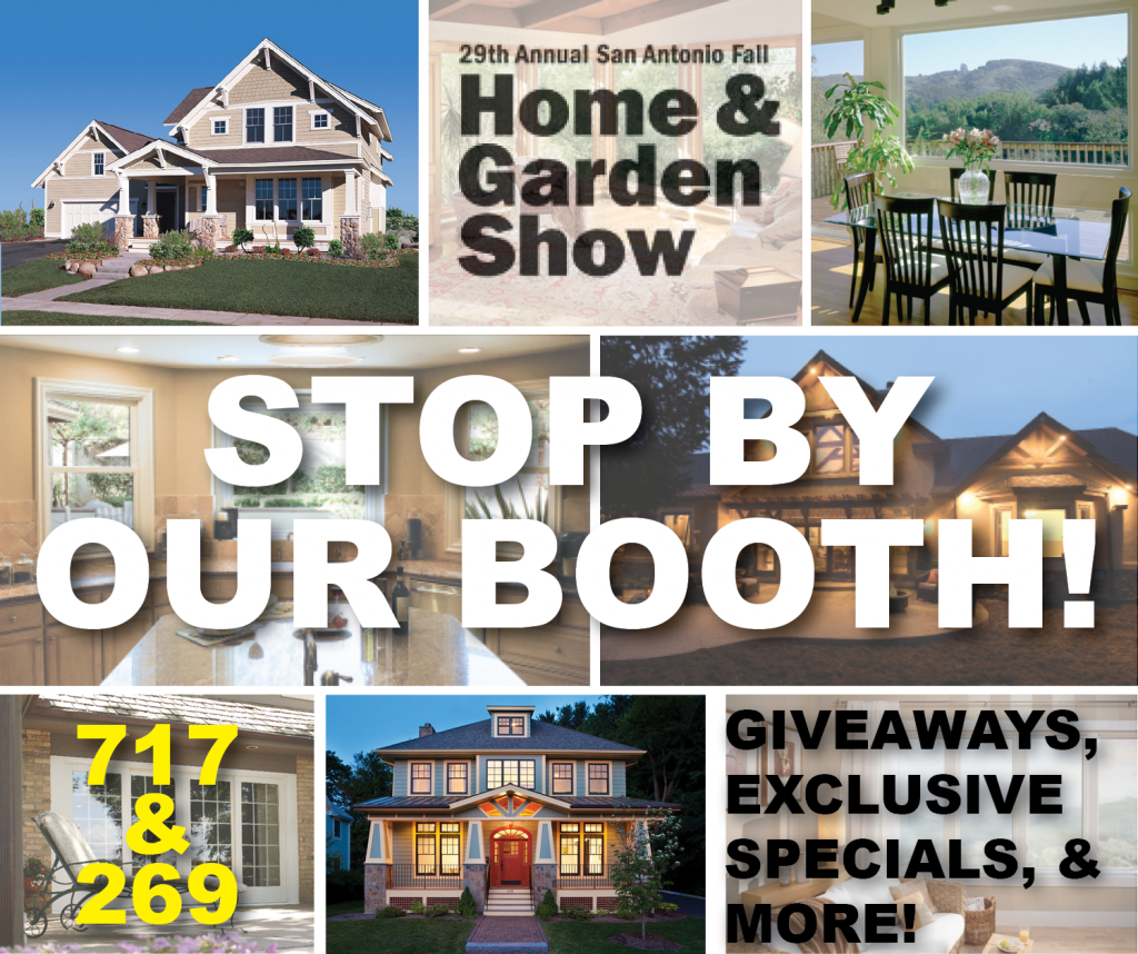 29th Annual San Antonio Home and Garden Show Fall 2015 Southwest