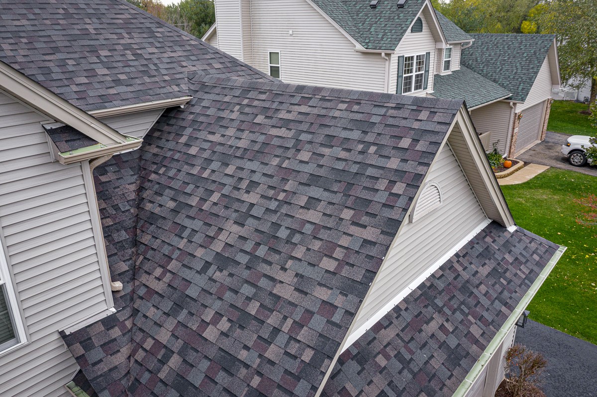Asphalt Shingles Roof Replacement Style Exteriors
