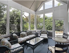 Screen Rooms ---------- Sunrooms 2