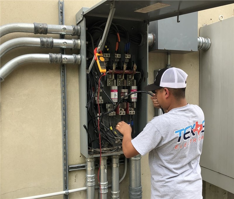 Commercial Electrician Ct