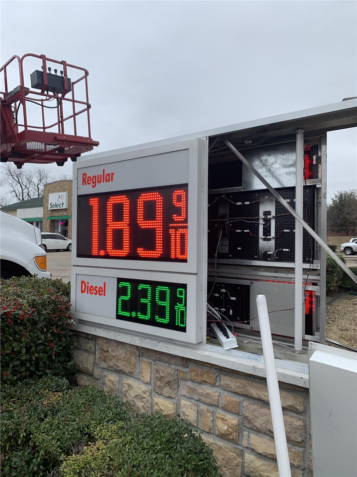 Flower Mound Electrician Commercial Electrician Texas Electrical