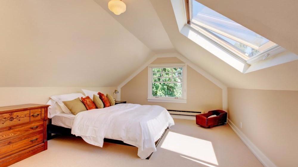 Add a Guest Room with a Attic Remodel or Addition