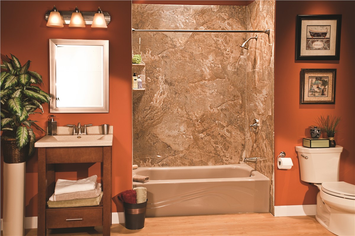 The Bath Company Offers One Day Installs for New Bathtubs