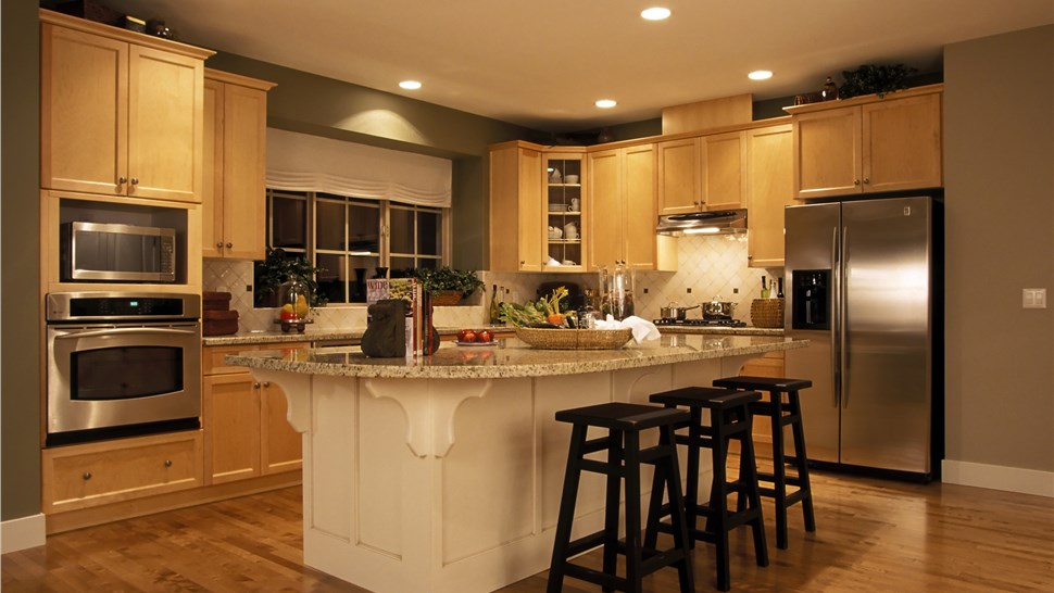 Kitchen Cabinets By Thiel S Cleveland Akron Canton Mansfield
