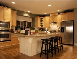 Kitchen Cabinet Refacing Cleveland Heights Oh
