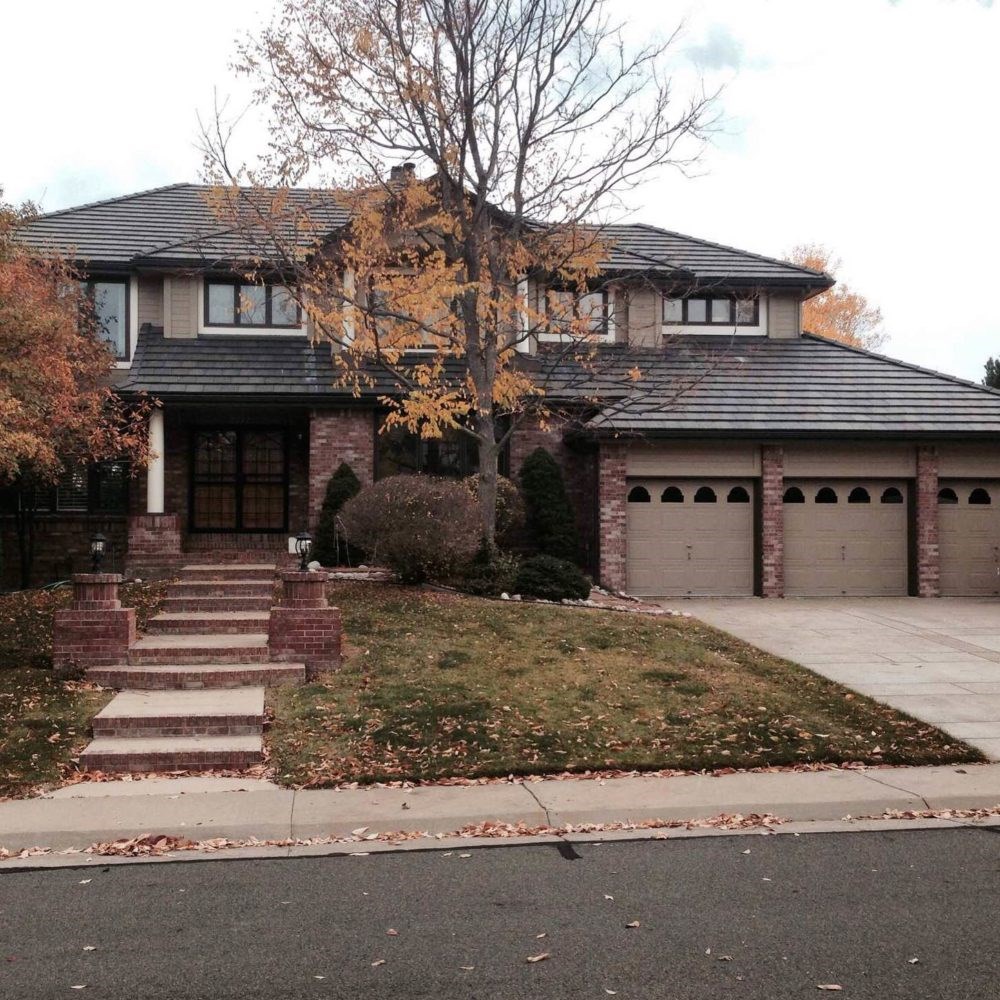 Golden Roofing Contractors Roof Replacement Trek Contracting