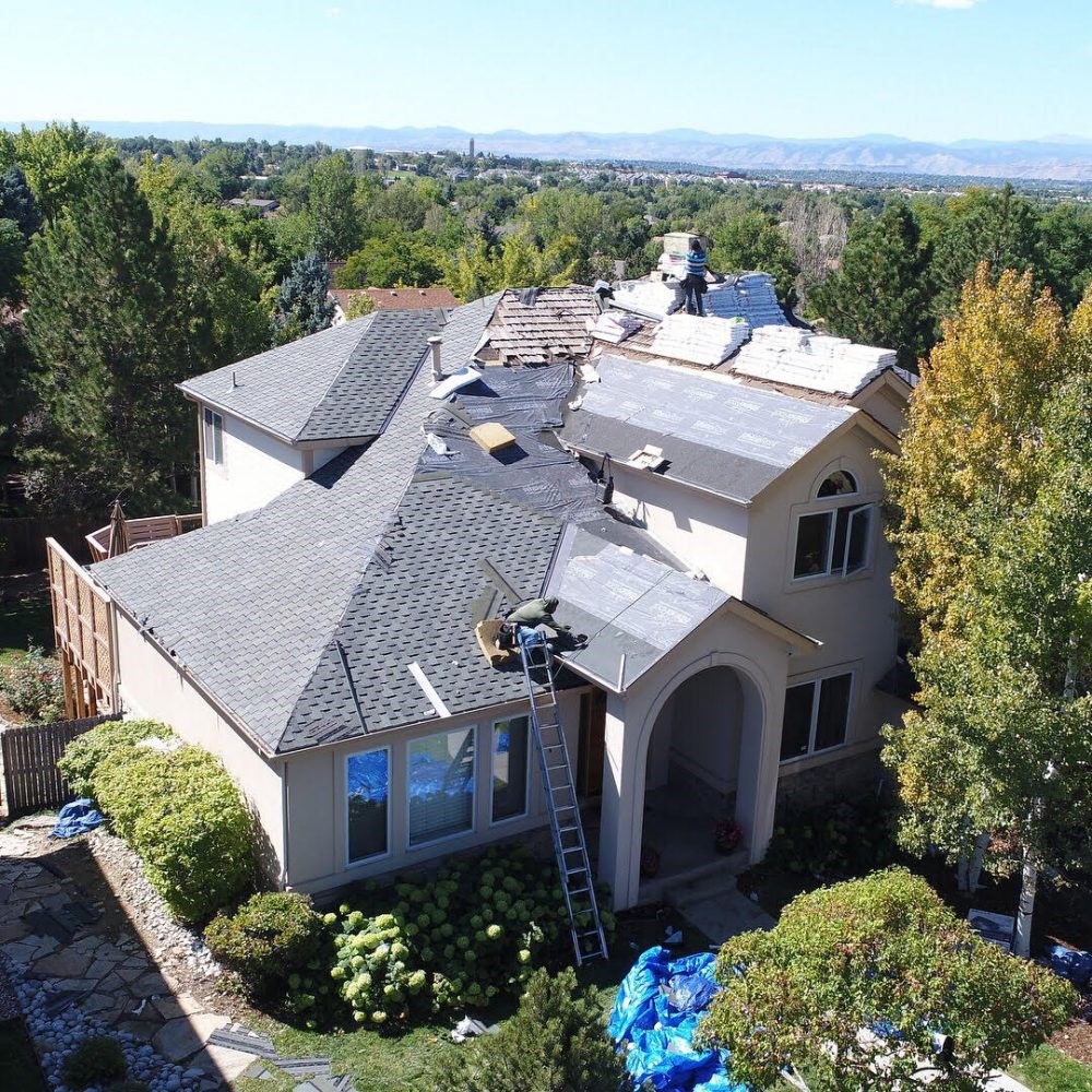 Henderson Roofing Contractors Trek Contracting