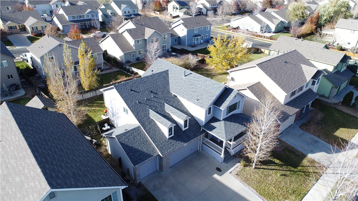 Colorado Springs Roofing Company Trek Contracting