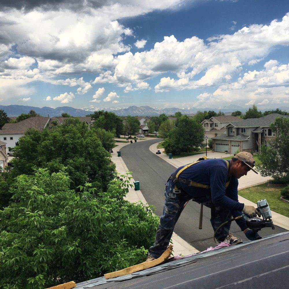 Colorado Springs Roofing Contractors Trek Contracting