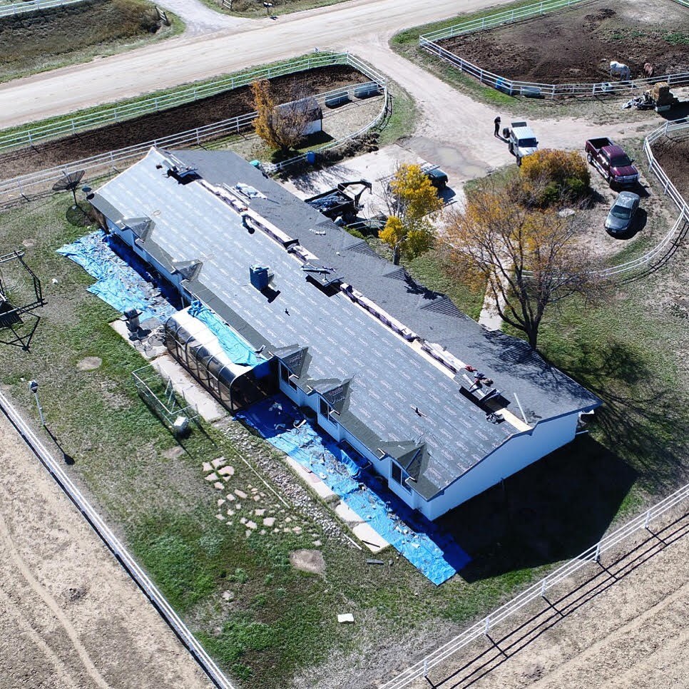 Denver Roofing Contractors Trek Contracting