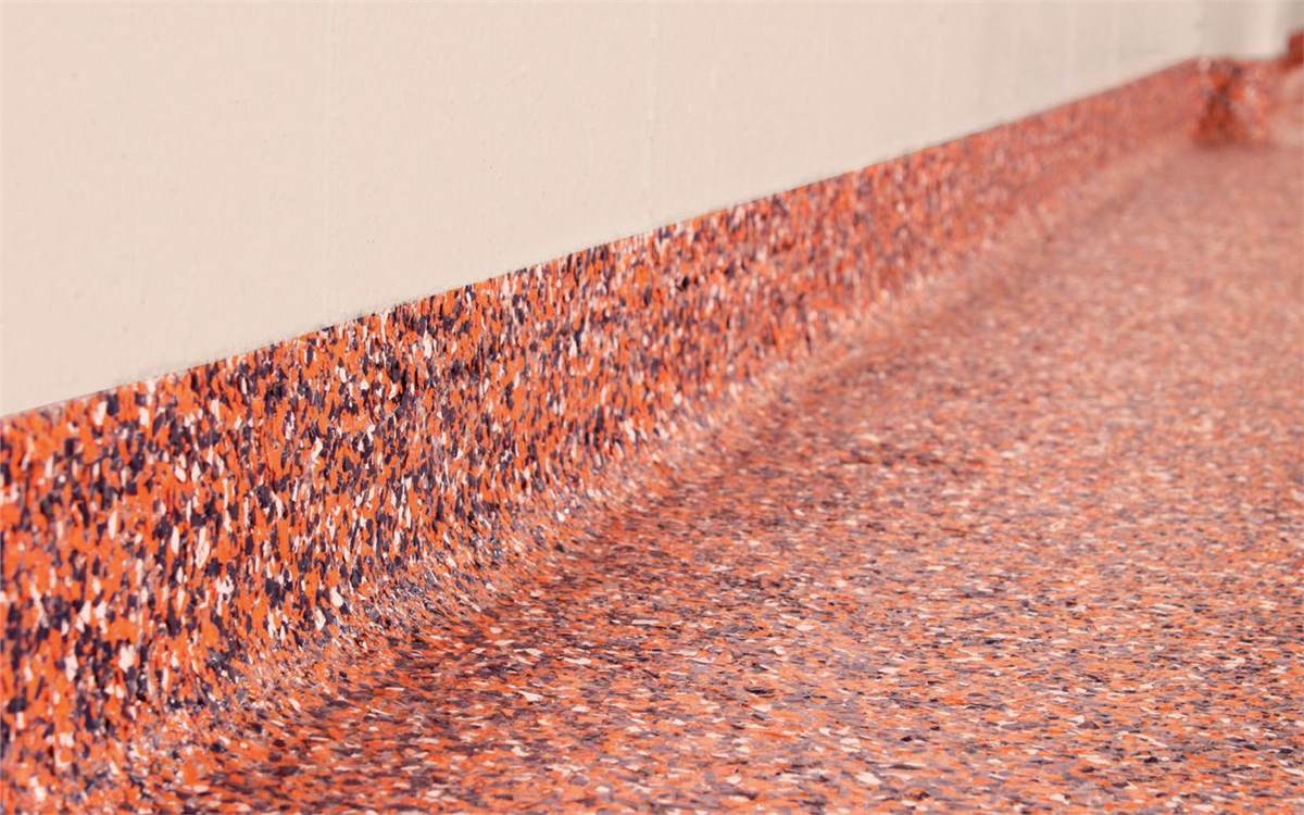 One Day Floor Coating Finishes TSR Concrete Coatings