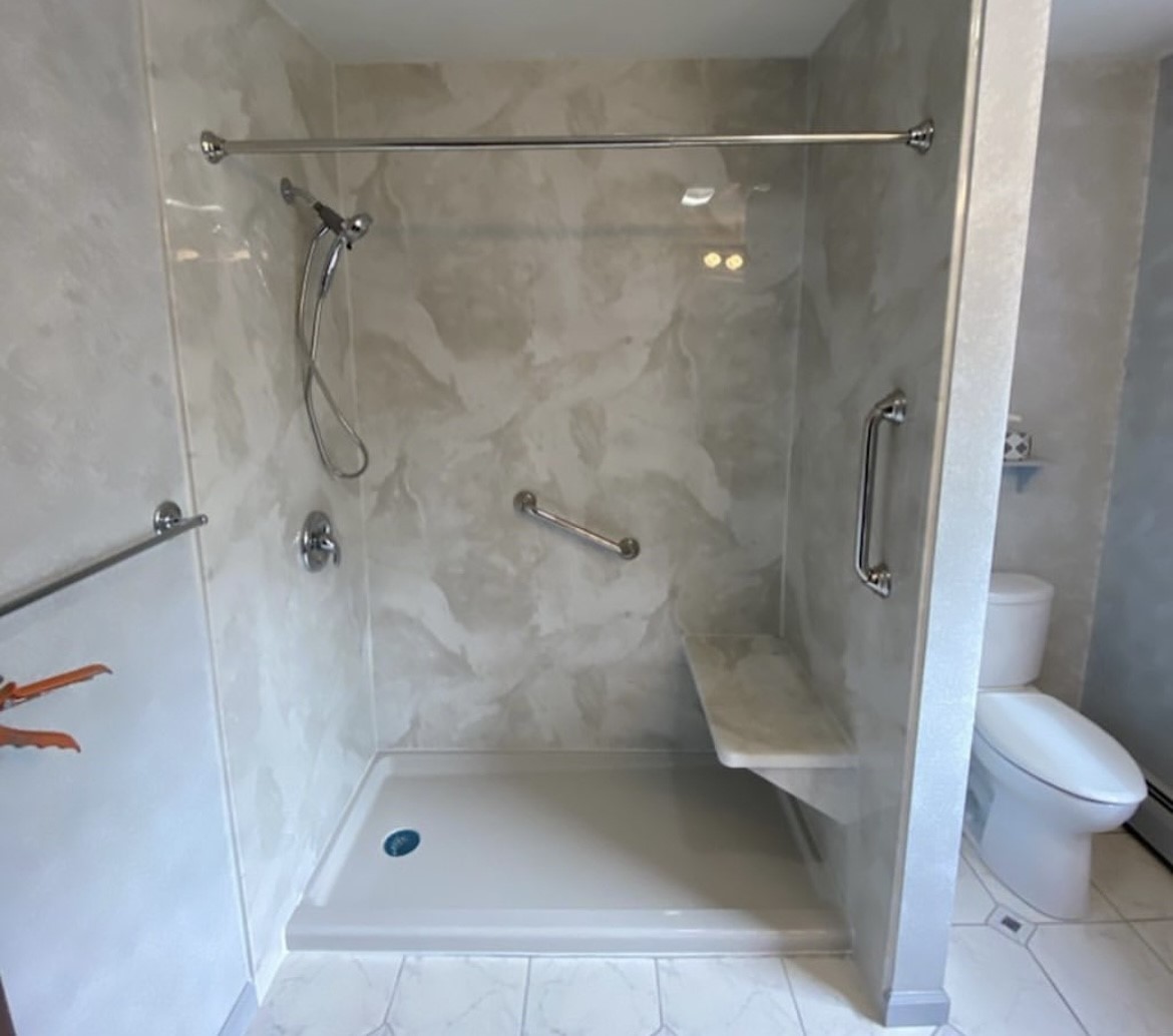 Connecticut Replacement Showers CT Shower Replacement Company US