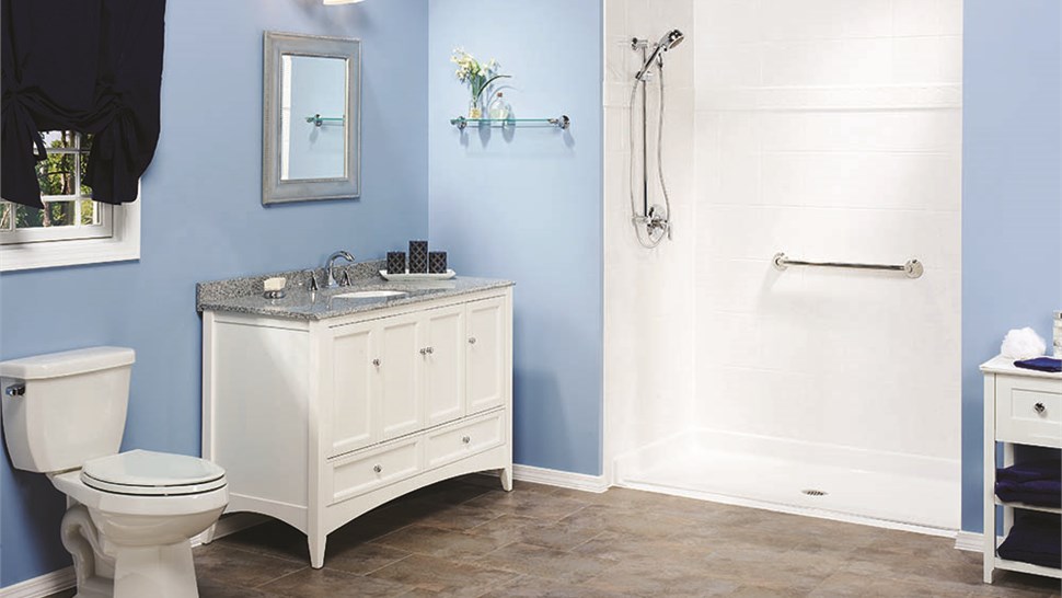 Shower Remodel Bathroom Remodeling West Shore